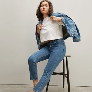 Everlane Women's Curvy 90s Cheeky Jean